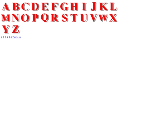 alphabet-gifs/style/7 screenshot