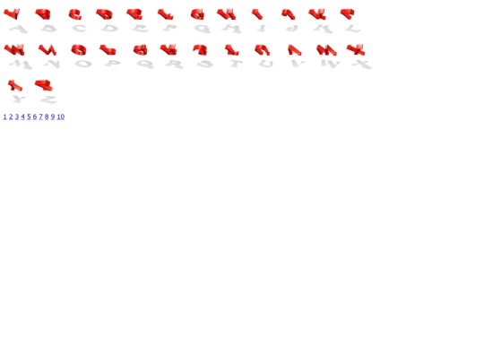 alphabet-gifs/style/8 screenshot