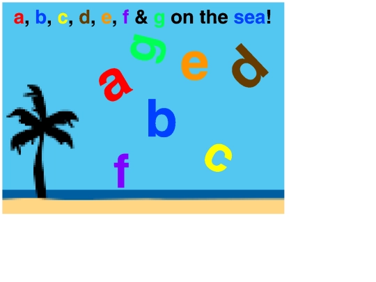 alphabet-tree-book/page2 screenshot