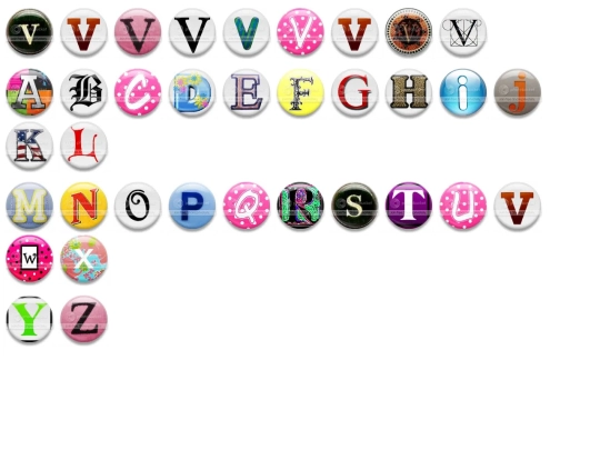 alphabet/V screenshot