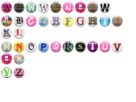 alphabet/W screenshot