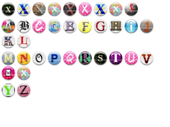 alphabet/X screenshot