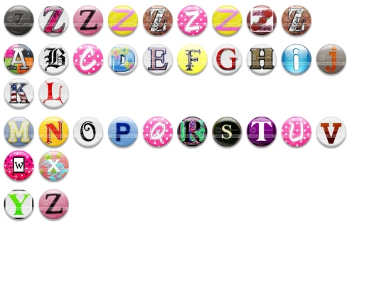 alphabet/Z screenshot