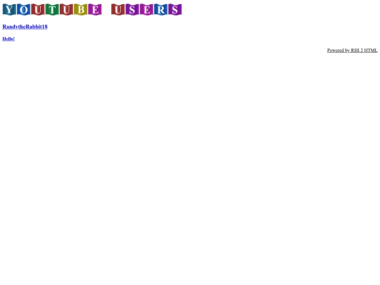 youtube screenshot