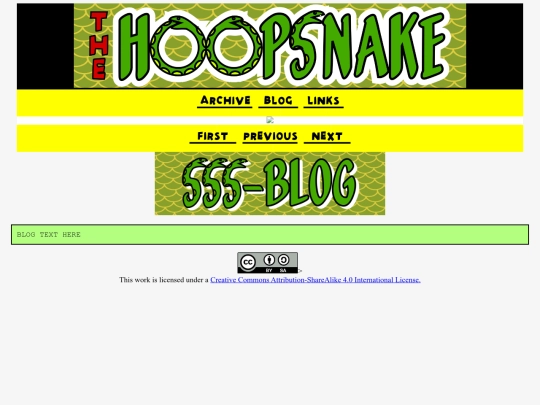 indextemplate screenshot