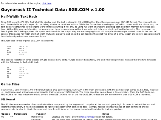 gyna2_data screenshot