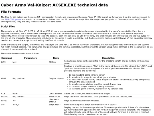 valkaizer_data screenshot