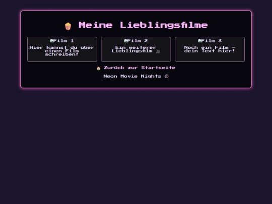 movies screenshot