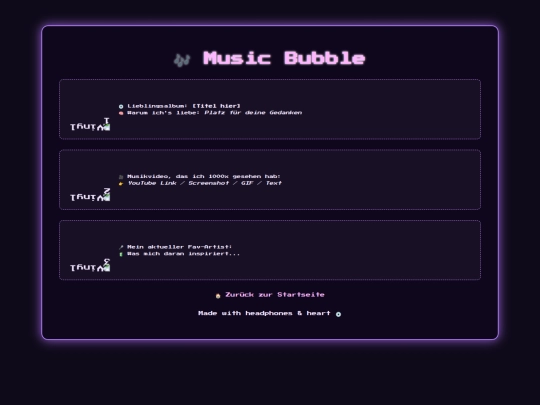 music screenshot