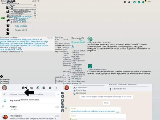 zap/(4) WhatsApp screenshot