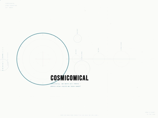 cosmos screenshot