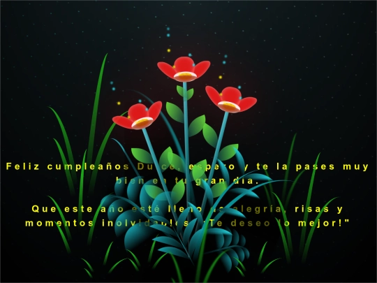 flower screenshot