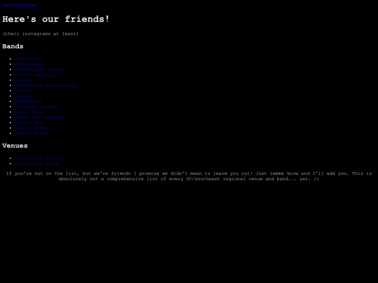our_friends screenshot
