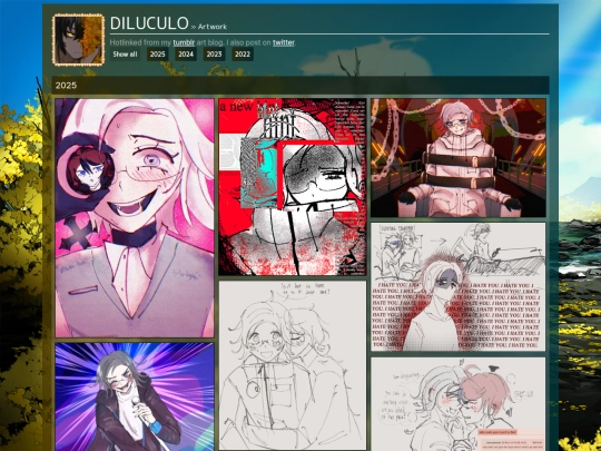 art screenshot