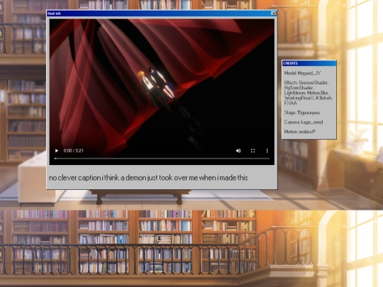 art/mmd/videos/godish screenshot
