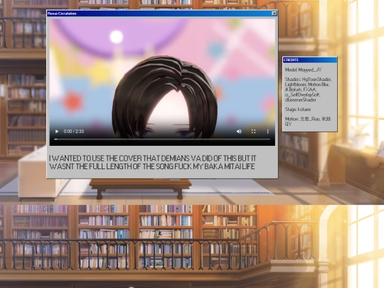art/mmd/videos/renai screenshot