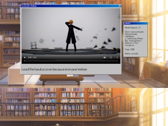 art/mmd/videos/twobreathswalking screenshot