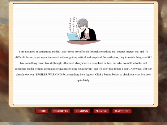 media screenshot