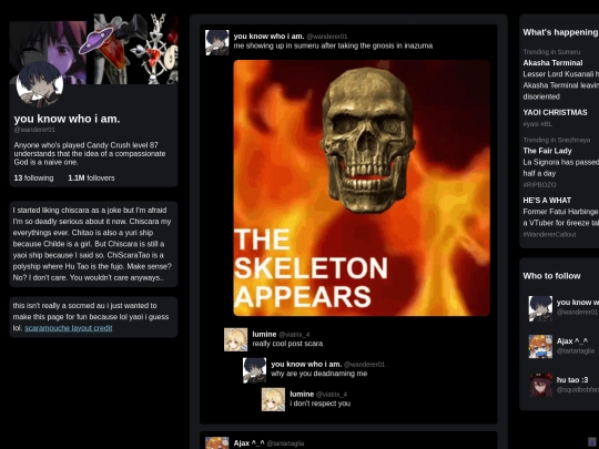 spiral/scaratwt screenshot