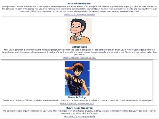 writings/quiz screenshot