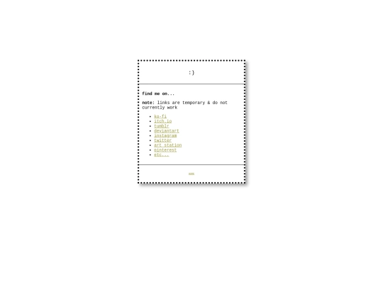 contact screenshot