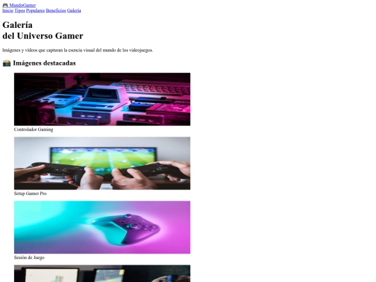 galeria screenshot