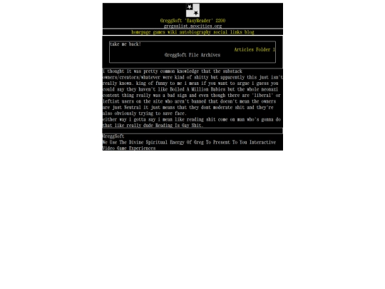 articles1/1 screenshot