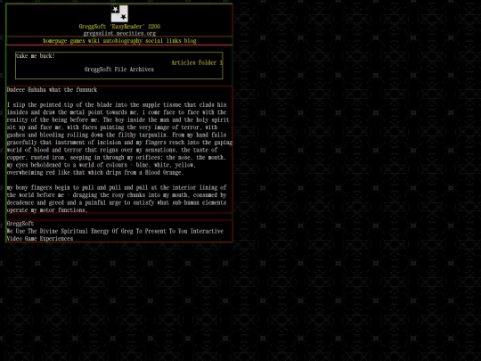 articles1/2 screenshot