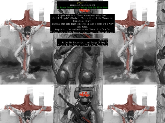 gregsim screenshot