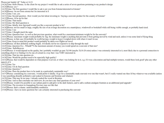 random/transcript1 screenshot