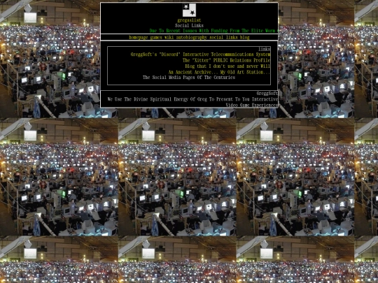 social screenshot