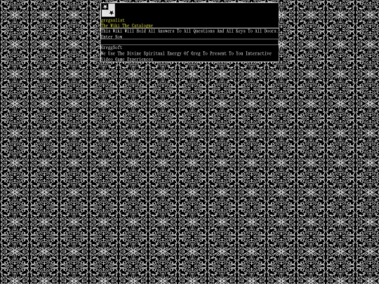 wikifolder/wiki screenshot