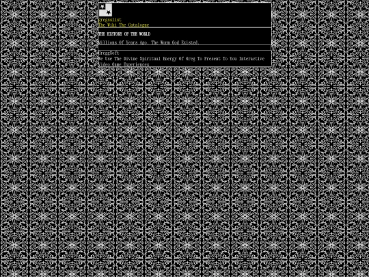 wikifolder/worlhis screenshot