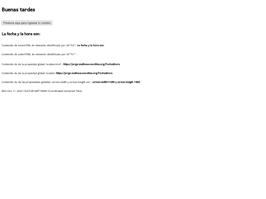 Fecha&hora screenshot