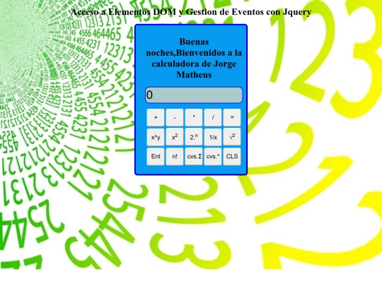 calculadorafinal screenshot