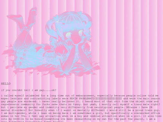 identity screenshot