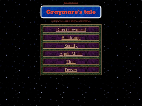 gmt screenshot