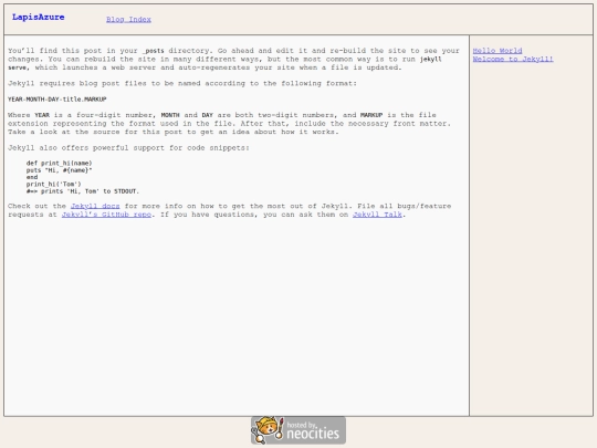 jekyll/update/2025/07/30/welcome-to-jekyll screenshot