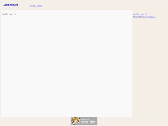 update/2025/07/30/hello-world screenshot