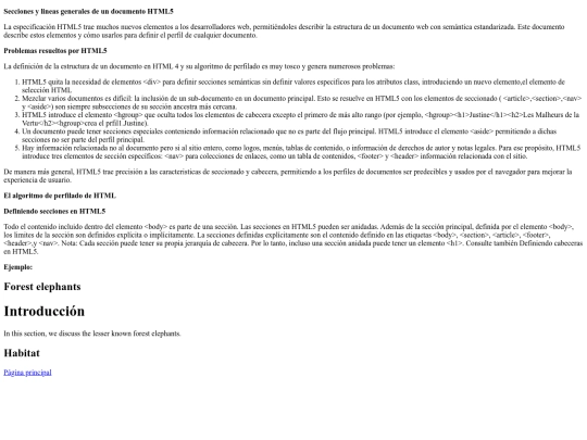 PAGINA/ETIQUETA screenshot