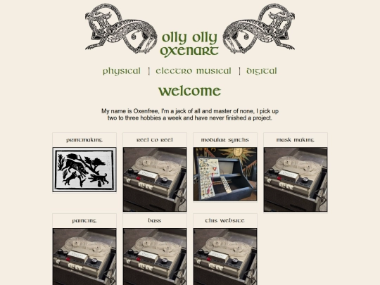 test screenshot