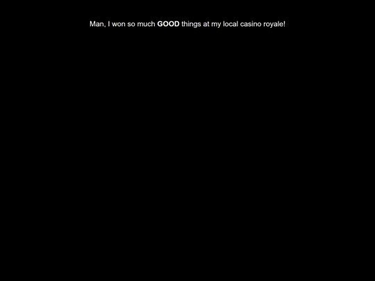 A:VON/prologue1/wasted screenshot