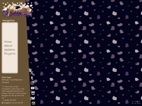 contributors screenshot