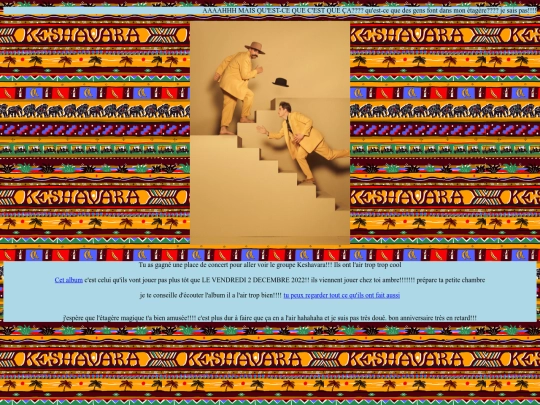 anivambre/keshavara screenshot