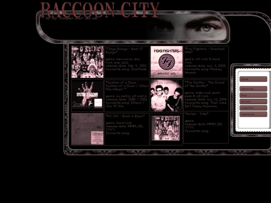 collection/music screenshot