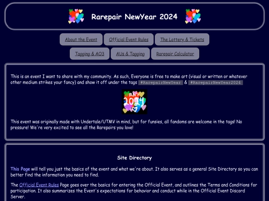 2024/home screenshot