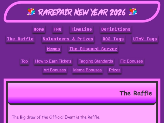 2026/raffle screenshot