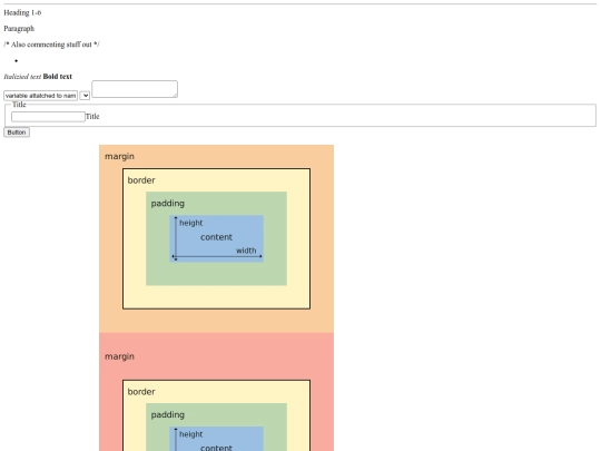 Learning screenshot