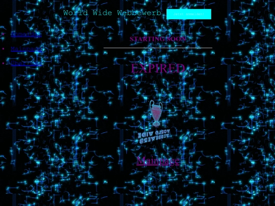 cyberspace screenshot