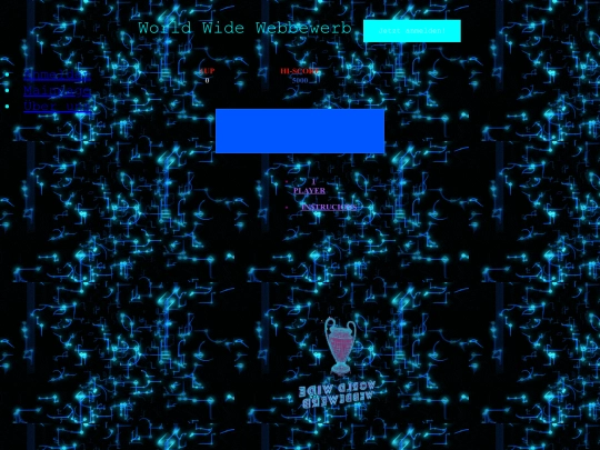 galaxian screenshot
